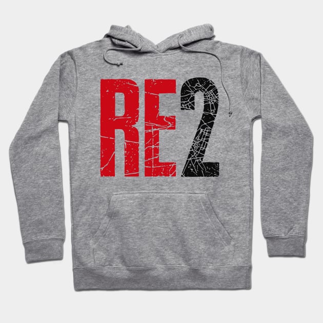 resident evil 2 Hoodie by allysontx